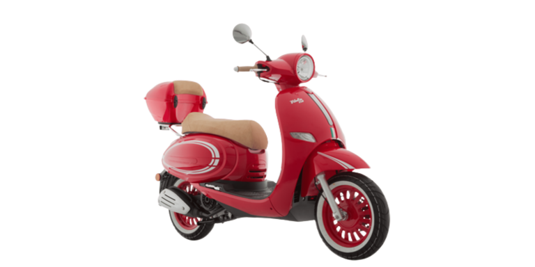 150cc Scooter